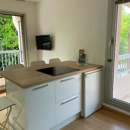 Au Coeur De La Apartamento *