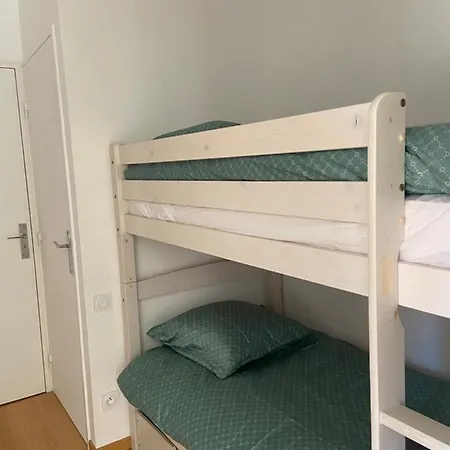 Apartamento Au Coeur De La