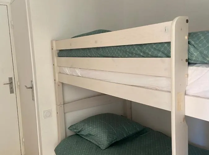 Apartment Au Coeur De La